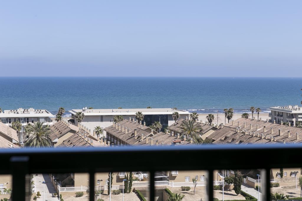 Apartup Patacona Horizon Βαλένθια Εξωτερικό φωτογραφία