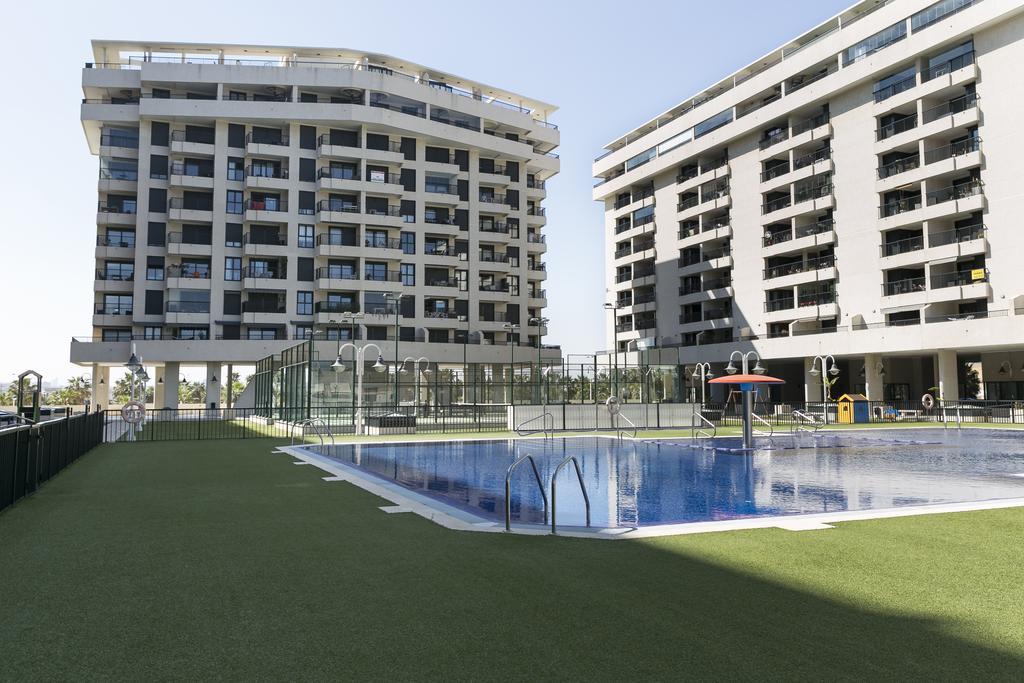 Apartup Patacona Horizon Βαλένθια Εξωτερικό φωτογραφία