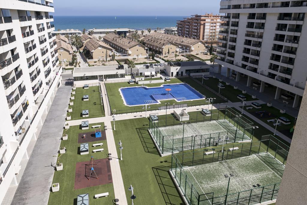 Apartup Patacona Horizon Βαλένθια Εξωτερικό φωτογραφία