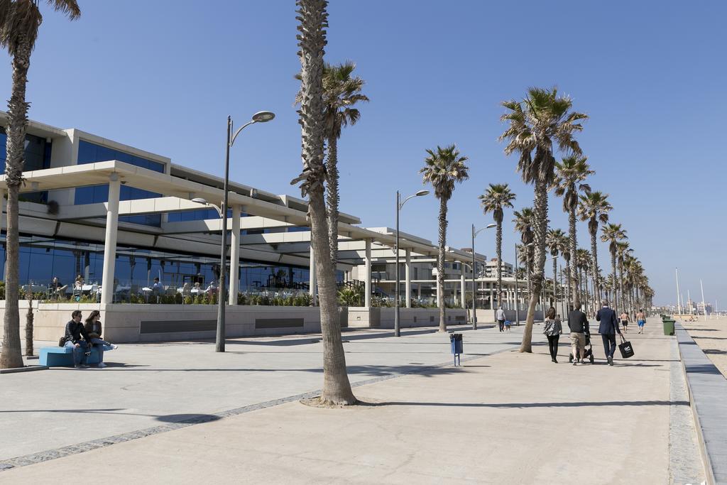 Apartup Patacona Horizon Βαλένθια Εξωτερικό φωτογραφία