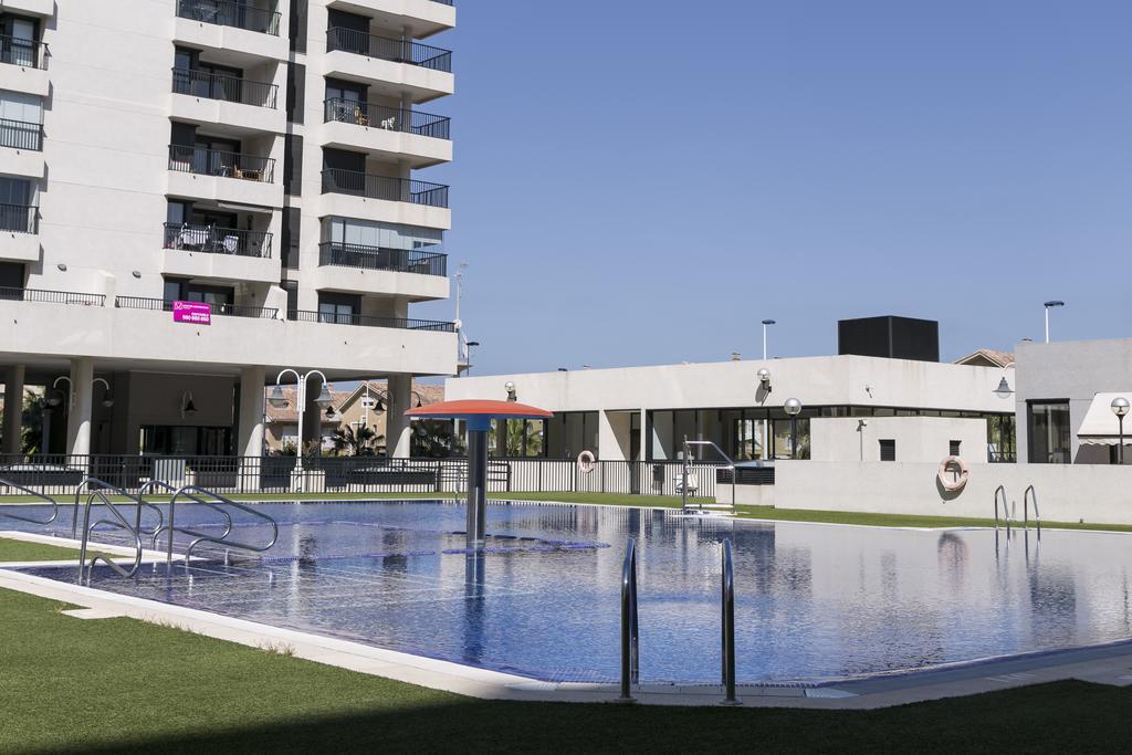 Apartup Patacona Horizon Βαλένθια Εξωτερικό φωτογραφία