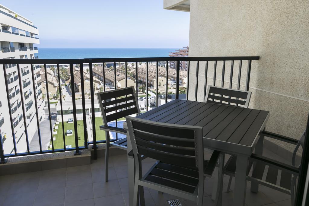 Apartup Patacona Horizon Βαλένθια Εξωτερικό φωτογραφία