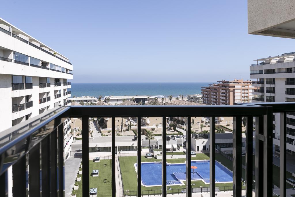 Apartup Patacona Horizon Βαλένθια Εξωτερικό φωτογραφία